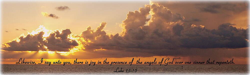 Joy Of The Angels Photograph by Sheri McLeroy