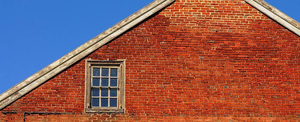 Just a window by Dave Hrusecky