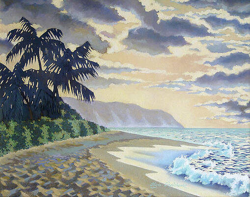 Kaena Point by Olga Shevchenko Kaena Point by Olga Shevchenko