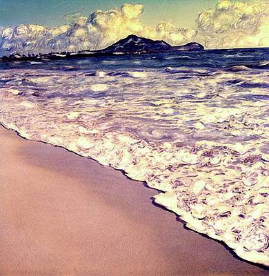 Kailua Beach 2 by Paul Cutright Kailua Beach 2 by Paul Cutright