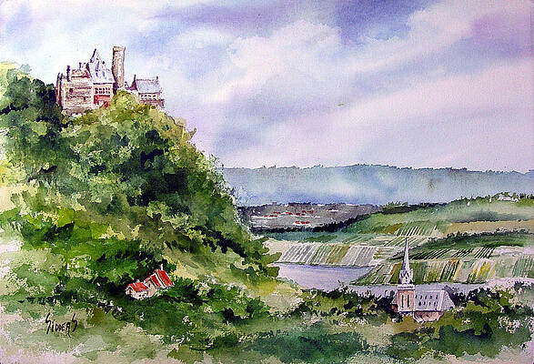 Katz Castle by Sam Sidders Katz Castle by Sam Sidders