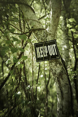 Keep Out Island by Trish Mistric Keep Out Island by Trish Mistric