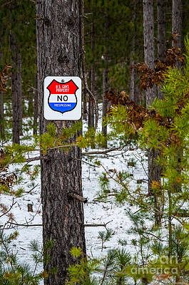 Keep Out by Terry Sutlick Keep Out by Terry Sutlick