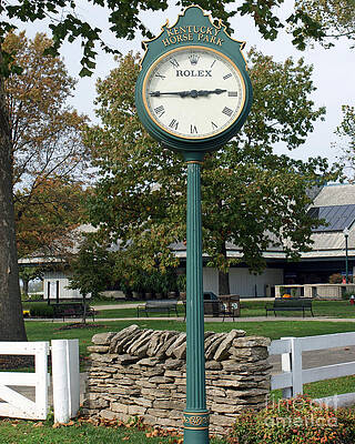 Kentucky Horse Park by Roger Potts Kentucky Horse Park by Roger Potts