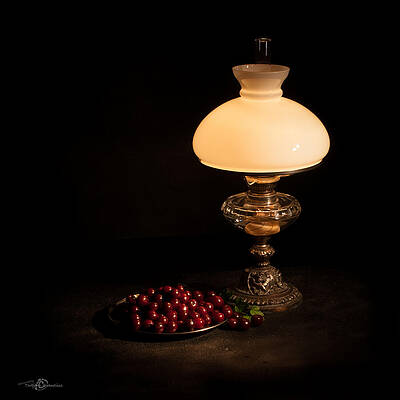 Kerosene Lamp by Torbjorn Swenelius Kerosene Lamp by Torbjorn Swenelius