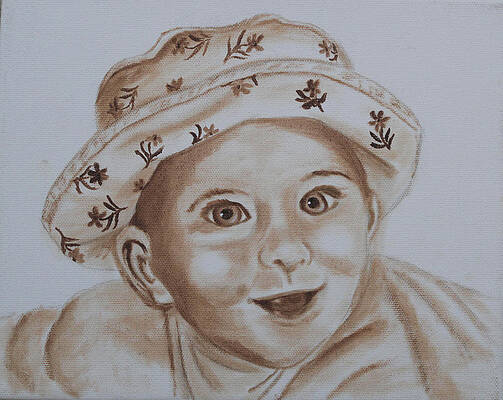 Kids in Hats - Rowan by Kathie Camara Kids in Hats - Rowan by Kathie Camara