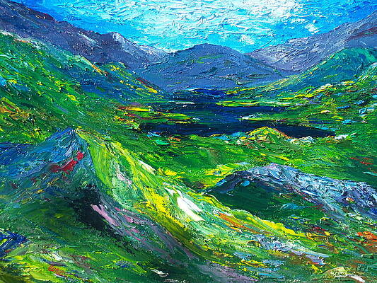 Killarney the Kingdom of Kerry by Conor Murphy Killarney the Kingdom of Kerry by Conor Murphy