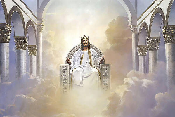 Jesus is King by Danny Hahlbohm Jesus is King by Danny Hahlbohm