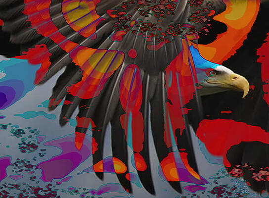 Knight of the sky by Kevin Caudill Knight of the sky by Kevin Caudill