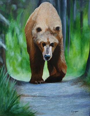 Kodiak by Jean Yves Crispo Kodiak by Jean Yves Crispo