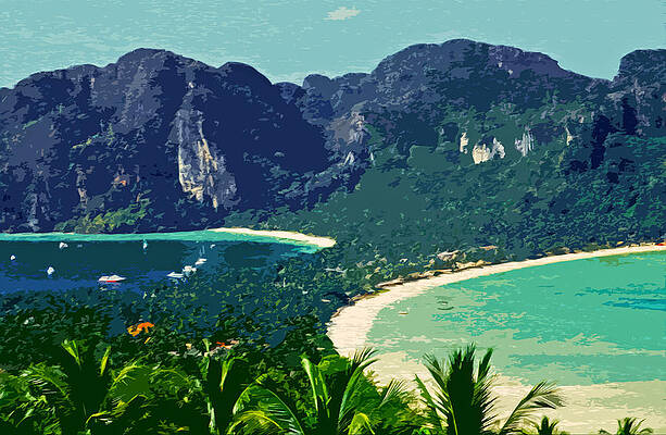 Koh Phi Phi ... by Juergen Weiss Koh Phi Phi ... by Juergen Weiss
