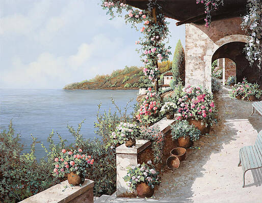 La Terrazza by Guido Borelli