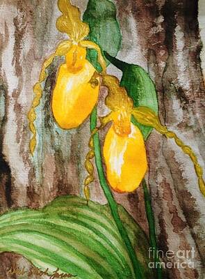 Ladyslippers by Deb Stroh-Larson Ladyslippers by Deb Stroh-Larson