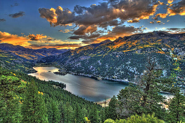 Lake of Dreams by Scott Mahon Lake of Dreams by Scott Mahon