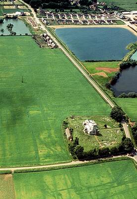 Wall Art - Photograph - Land Use In Cambridgeshire by Science Photo Library