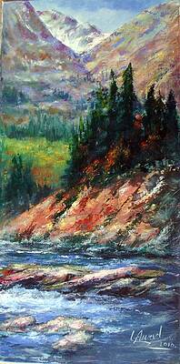 landscape by Laila Awad Jamaleldin landscape by Laila Awad Jamaleldin
