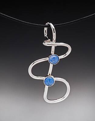 Lapis clef by Ellen Cowne Lapis clef by Ellen Cowne