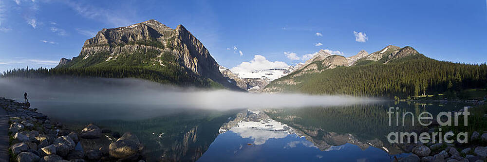 Wall Art - Photograph - Last Bit of Fog by Dennis Hedberg