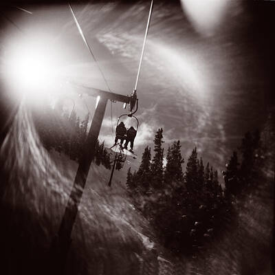 Last Chair by Matthew Lit Last Chair by Matthew Lit