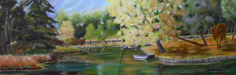 Lazy Day by Susan Galassi