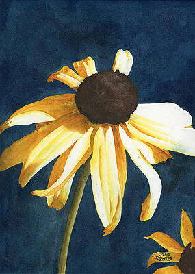 Wall Art - Painting - Lazy Susan by Ken Powers
