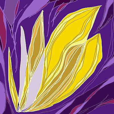 Leaflet's Descent by Laureen Murtha Menzl Leaflet's Descent by Laureen Murtha Menzl