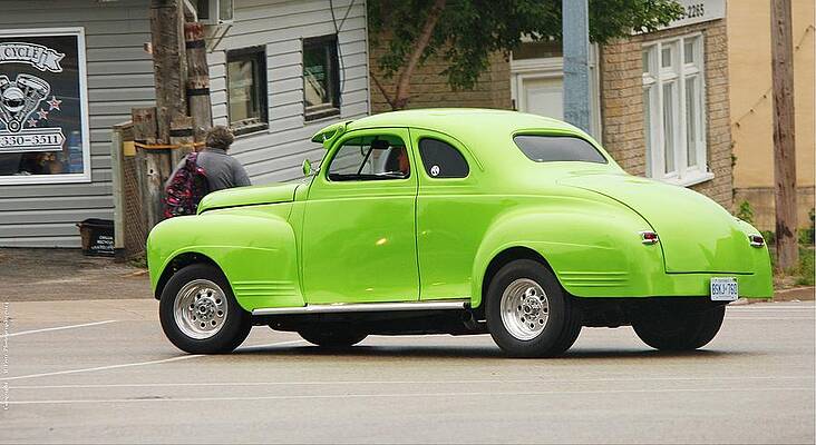  Photograph - Lemon or Lime... by Al Fritz