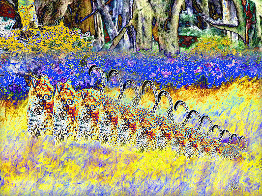 LEOPARD RAMPAGE by Philip Brent LEOPARD RAMPAGE by Philip Brent