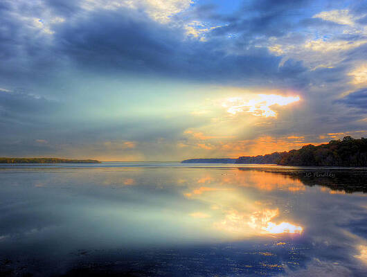 Wall Art - Photograph - Let There Be Light by JC Findley