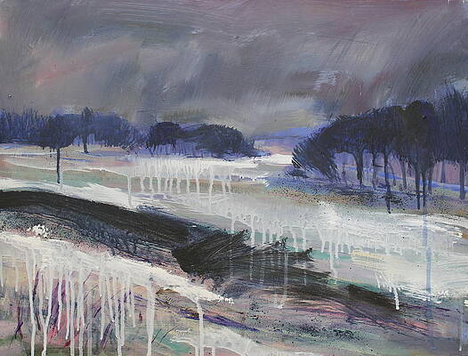 Lever park Abstract by David Pott