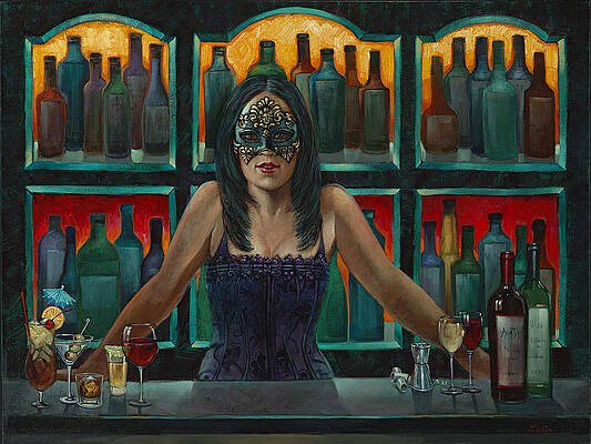 Libations by Geraldine Arata Libations by Geraldine Arata