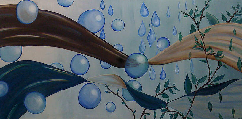 Life and the Elements of GrowthLife by Debbie Beerling