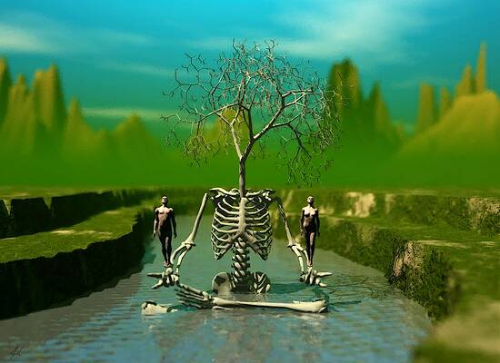 Life Death and The River of Time by John Alexander Life Death and The River of Time by John Alexander