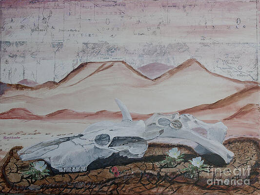 Life from Death in the Desert by Ian Donley Life from Death in the Desert by Ian Donley