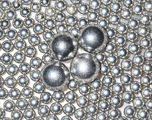 Wall Art - Photograph - Light Chrome by David Andersen