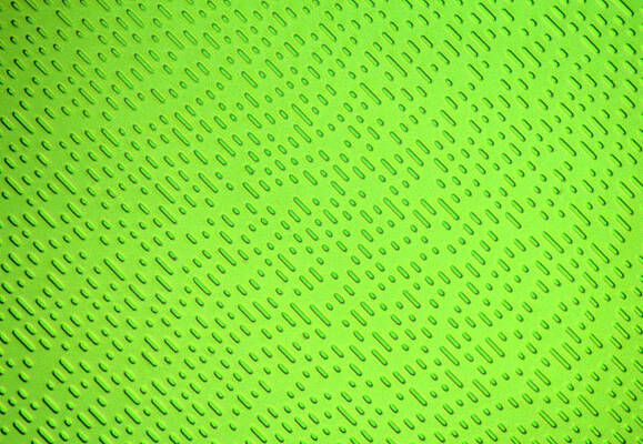 Wall Art - Photograph - Light Micrograph Of The Surface Of A Compact Disc by Science Photo Library
