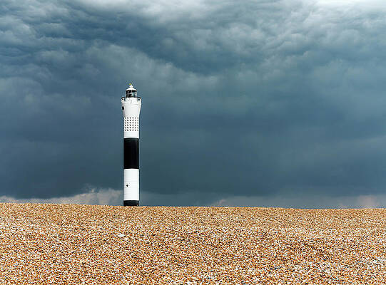 Wall Art - Photograph - Lighthouse by Science Photo Library