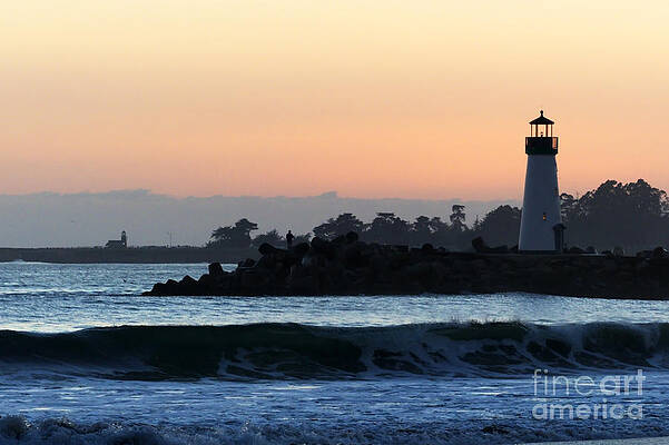 Lighthouses of Santa Cruz by Paul Topp Lighthouses of Santa Cruz by Paul Topp