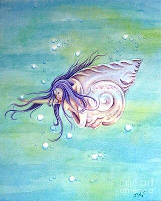 Liquid Diamonds by Jen Connolly