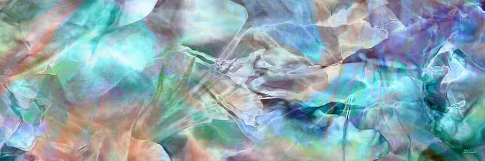 Living Waters - Abstract Art by Jaison Cianelli Living Waters - Abstract Art by Jaison Cianelli
