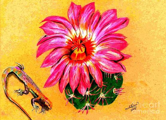 Lizard by Micki Davis