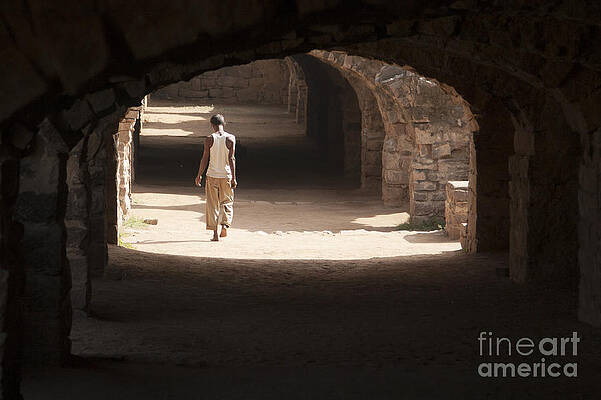 Lonely Hallway by James L Davidson Lonely Hallway by James L Davidson