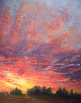 Looking Forward to Tomorrow by Robie Benve Looking Forward to Tomorrow by Robie Benve