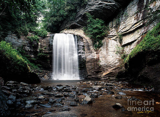 Looking Glass Falls 2007 by Matthew Turlington Looking Glass Falls 2007 by Matthew Turlington