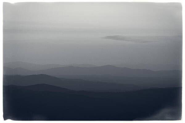 Wall Art - Photograph - Lookout Butte 2 by Niels Nielsen