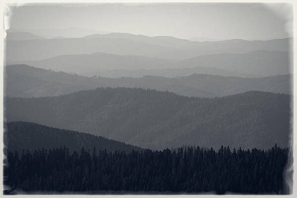 Wall Art - Photograph - Lookout Butte 3 by Niels Nielsen
