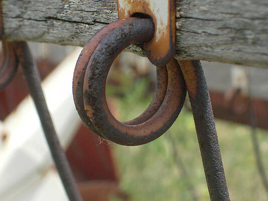 Loop of Rust by STRega