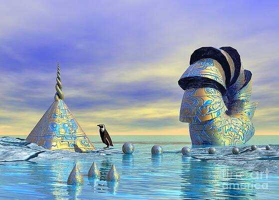 Lost and found - Surrealism by Sipo Liimatainen Lost and found - Surrealism by Sipo Liimatainen