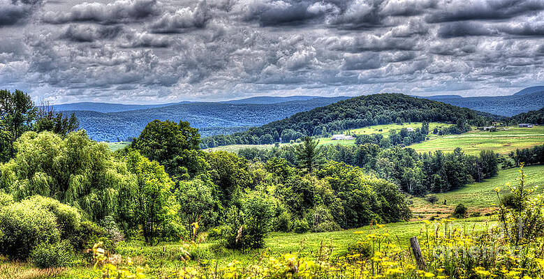 Lost in Central New York by Christopher Jones