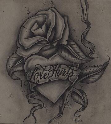 Love Hurts  Tattoo Studio  Tattoodo